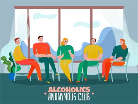 100 000 Alcoholics Anonymous Vector Images Depositphotos