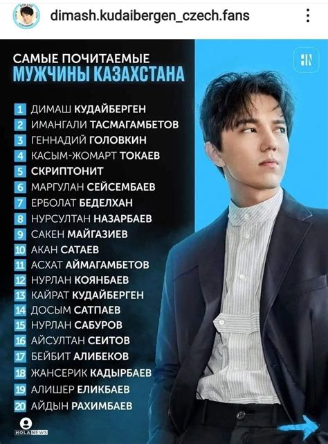 Pin De Marissa Pesquera Em Dimash Kudaibergen