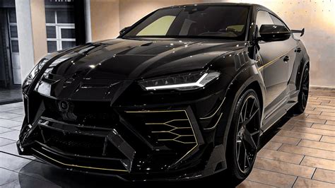 Lamborghini URUS Mansory (2022) - The Ultimate Performance-SUV! - YouTube