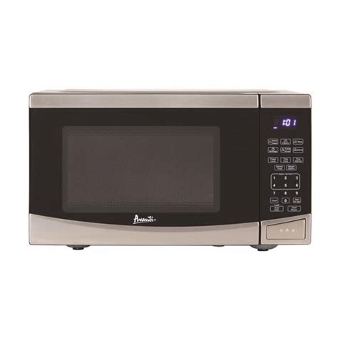 Avanti 09 Cu Ft 900 Watt Countertop Microwave Oven Mt09v3s Blains Farm And Fleet