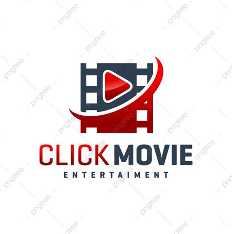 Movie Studio Vector Design Images, Modern Movie Studio Logo, Movie, Studio, Video PNG Image For ...