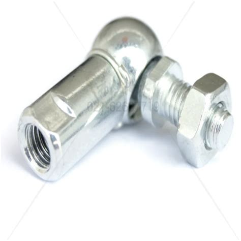 Rod Ends Bearings Universal Joint CS16 Ball Joint M10 Clockwise Teeth