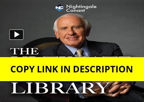 Ppt Download ⚡️pdf ️ The Ultimate Jim Rohn Library Powerpoint