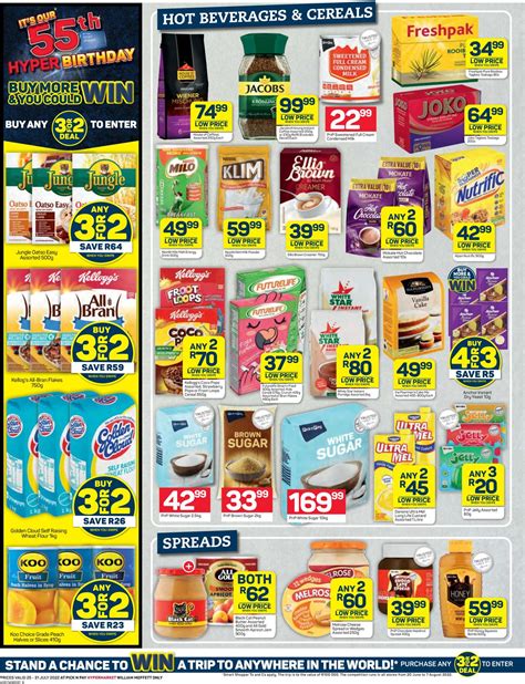 Pick N Pay Current Catalogue 2022 07 25 2022 07 31 8