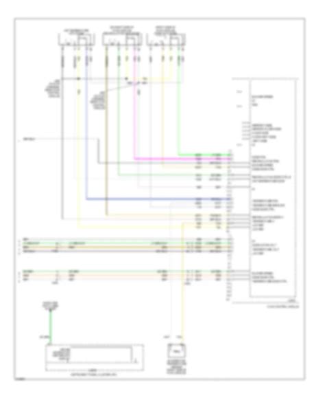 All Wiring Diagrams For Gmc Acadia Sle Wiring Diagrams For Cars