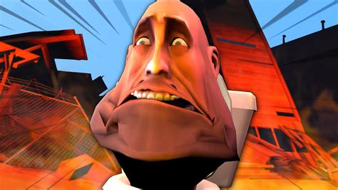 TF2 But It Turns Into Skibidi Toilet Meme 5 YouTube