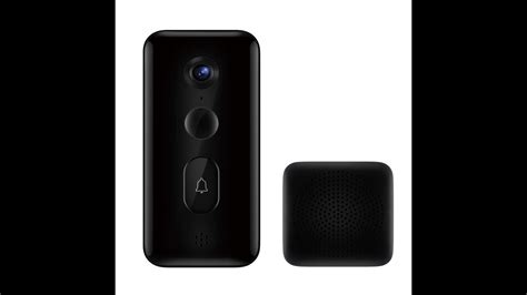 Xiaomi Smart Doorbell Youtube