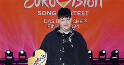 Eurovision Song Contest Eurovision 2024 Isaak Brach Den ESC Fluch