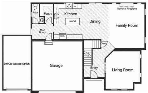 Kingsbury Model By Fieldstone Homes New Homes Of Utah