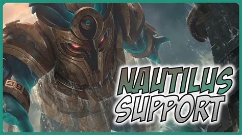 3 Minute Nautilus Guide A Guide For League Of Legends YouTube