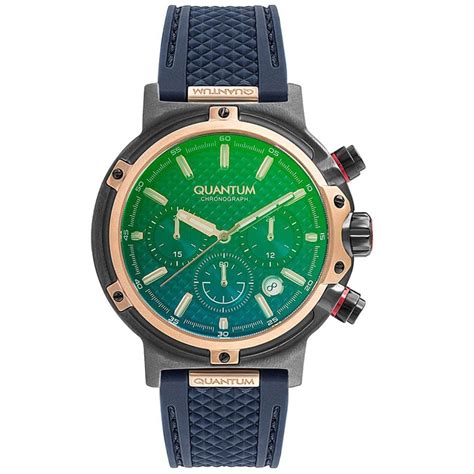 Reloj Para Hombre Quantum Modelo Hng