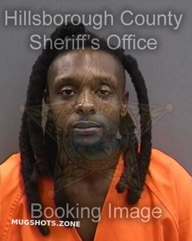 HUDSON EVERETT JR 06 26 2024 Hillsborough County Mugshots Zone