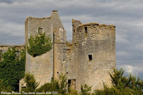 Ch Teau De Passy Les Tours Un Remarquable Fort