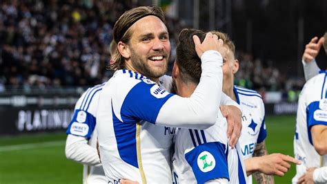 Christoffer Nyman Sköt Tre Poäng Till Ifk Norrköping P4 Östergötland