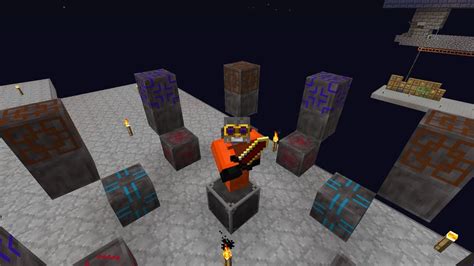 Feed The Beast Infinity Evolved Skyblock Ep Bound Blade Youtube