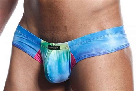 Underwear Suggestion Joe Snyder Sock It Minicheek Bikini Men And