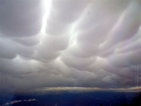 Photo Junction: Mammatus Clouds Photo Gallery