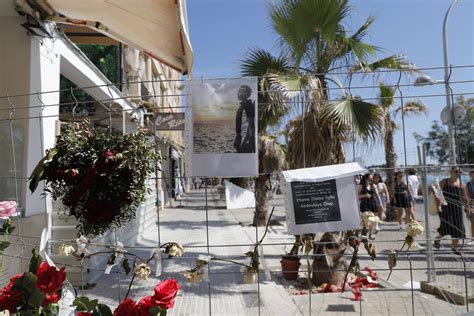 Derrumbe Mortal De La Playa De Palma Dos Semanas De La Tragedia Del