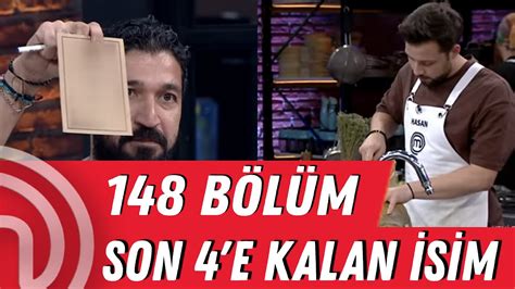 Masterchef Lk Finalist Kim Oldu Lk Ef Ceketini Giyen Yar Mac