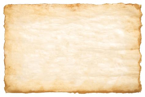 Premium Photo Old Parchment Paper Sheet Vintage Aged Or Texture