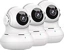 Amazon Litokam Security Camera Indoor K Pan Tilt Cameras