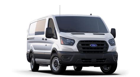 2020 Ford Transit Crew Van Review CarBuzz