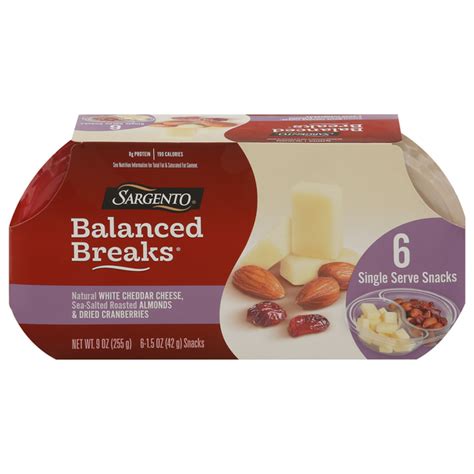 Sargento Cheese Cubes