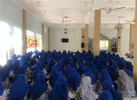 MAN Batam Adakan Sosialisasi Startegi Pembelajaran Menuju Tingkat