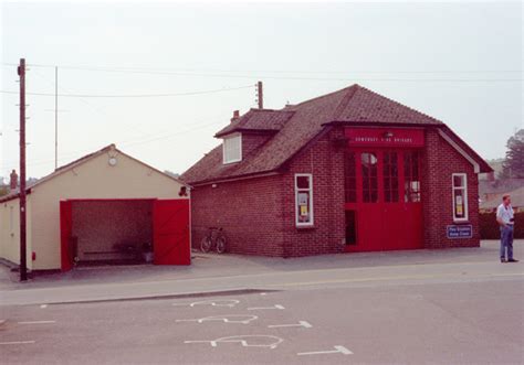 Williton Old Fire Station © Kevin Hale Cc By Sa20 Geograph Britain