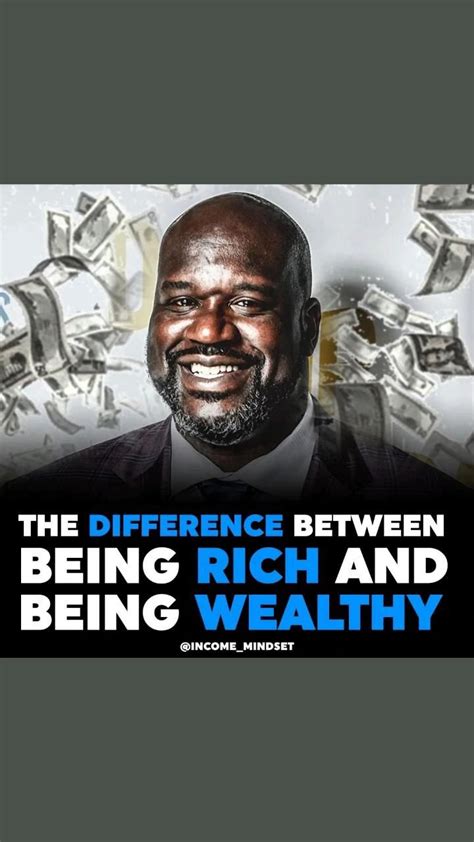 The Difference Between Being Rich And Being Wealthy