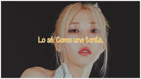 Like a Fool MAMAMOO Moonbyul Sub Español YouTube