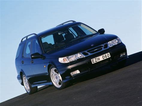 Saab Aero Wagon Gallery Top Speed