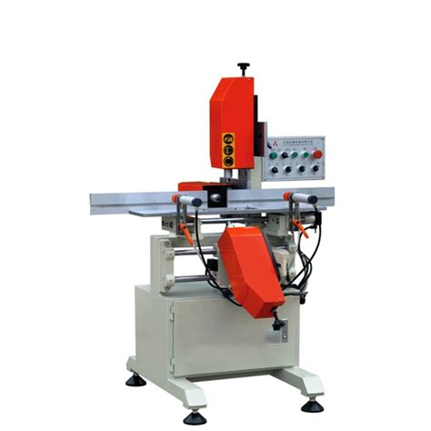 Pvc Upvc Window Process Machine Pvc Window Door Welding Machine China