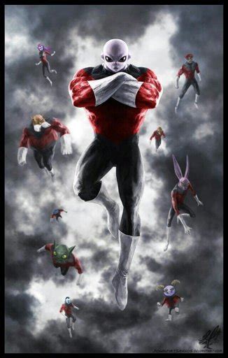 Jiren y sus amigos del universo 11 DRAGON BALL ESPAÑOL Amino