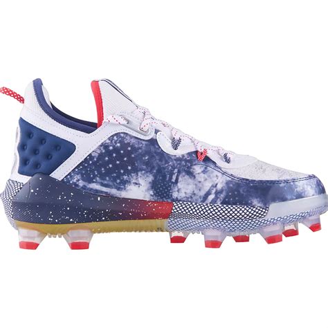 Under Armour Mens Harper 8 Elite Tpu Usa Baseball Cleats Academy