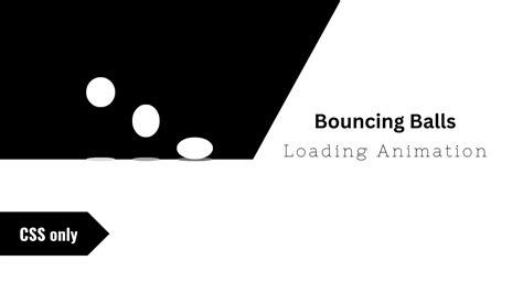 Bounce Into Fun CSS Bouncing Balls Animation Tutorial CSSwhiz