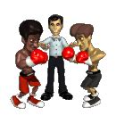 Boxing at Animated-Gifs.org