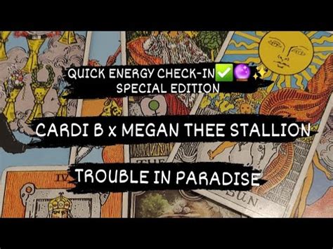 A Deep Dive Cardi B X Megan Thee Stallion Trouble In Paradise