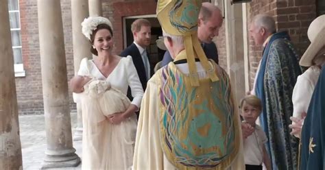 Kate I William Po Raz Pierwszy Od Narodzin Louisa Publicznie Pokazali