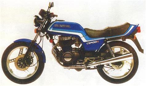 Honda Cb 400 N Prezzo E Scheda Tecnica Moto It