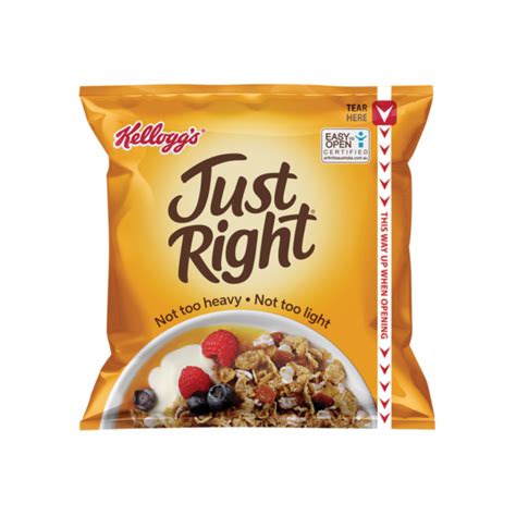 Kelloggs Just Right Cereal Original Ifresh Corporate Pantry