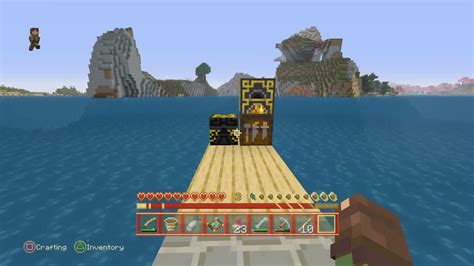 Minecraft raft survival mod - hzgulu