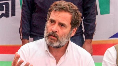 Rahul Gandhi Dares Assam Police During Bharat Jodo Nyay Yatra Today News