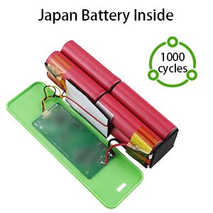 Nastima Upgrade V Mah Lithium Ion Battery Compatible With