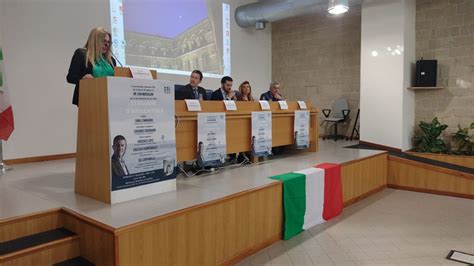 Avellino Presentato Al Carcere Borbonico Il Libro Di Caio Mussolini