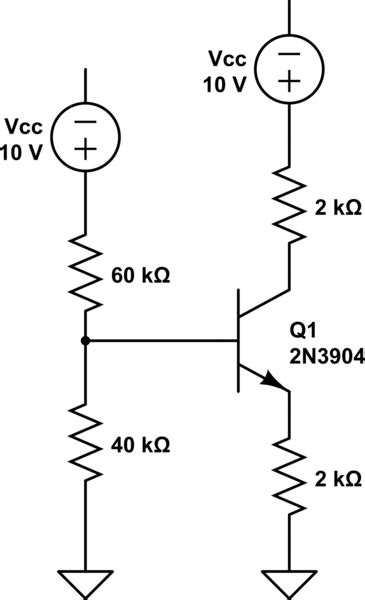 Npn Bjt Schematic