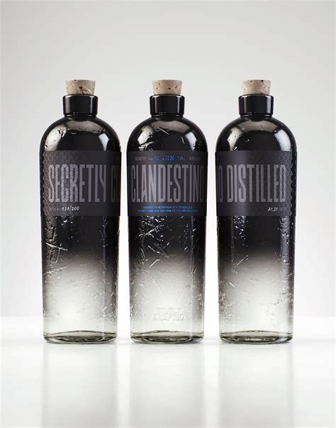 Clandestino Secretly Distilled Design And Cgi On Behance