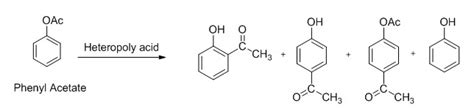 Fries Rearrangement | Reaction Mechanism of Fries Rearrangement