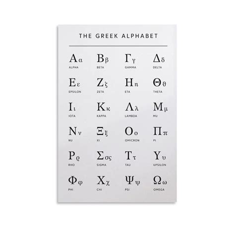 Free Printable Version Of Greek Alphabet Download Free Printable Version Of Greek Alphabet Png