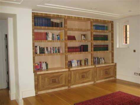 Bespoke Fitted Bookcases Bromley Kent Made To Measure Woodwork Ltd